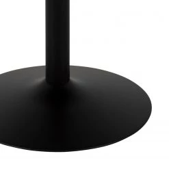 Tenzo Table Taco - Métal - Noir -Luxe Intérieur Magasin 1000175537 190614 06464400136 GALLERYIMAGES P000000001000175537