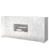 LC Spa Buffet Prisma II - Blanc brillant