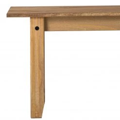 Maison Belfort Banc Finca Rustica - Pin massif - Epicéa naturel -Luxe Intérieur Magasin 1000178038 200220 15182400019 DETAILS P000000001000178038