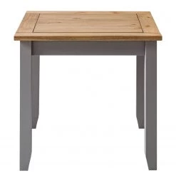 Maison Belfort Table Finca Rustica I - Pin massif - Pin gris - 80 x 80 cm -Luxe Intérieur Magasin 1000178046 200417 13023200002 DETAILS P000000001000178046