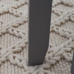 Maison Belfort Table Finca Rustica I - Pin massif - Pin gris - 80 x 80 cm -Luxe Intérieur Magasin 1000178046 200603 16035600022 MOOD DETAILS P000000001000178046 mood