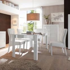 LC Spa Buffet haut Easy - Blanc brillant -Luxe Intérieur Magasin 1000178241 190708 09150400009 MOOD DETAILS P000000001000178241 mood