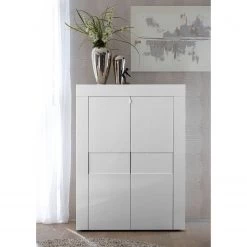 LC Spa Buffet haut Easy - Blanc brillant -Luxe Intérieur Magasin 1000178241 190708 09150400010 MOOD DETAILS P000000001000178241 mood