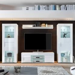 LC Spa Étagère murale Easy - Blanc brillant -Luxe Intérieur Magasin 1000178257 190708 09150500021 MOOD DETAILS P000000001000178257 mood