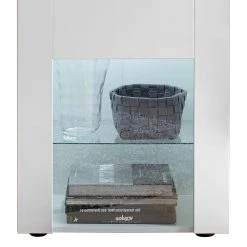 LC Spa Vitrine Easy - Blanc brillant -Luxe Intérieur Magasin 1000178261 190708 09150500041 DETAILS P000000001000178261