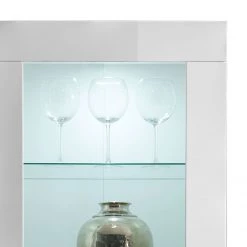 LC Spa Vitrine Easy - Blanc brillant -Luxe Intérieur Magasin 1000178261 190708 09150500043 DETAILS P000000001000178261