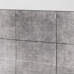 LC Spa Buffet Easy I - Blanc brillant / Imitation béton -Luxe Intérieur Magasin 1000178264 201029 08524400569 DETAILS P000000001000178264