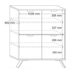 LC Spa Buffet haut Palma - Imitation Pero -Luxe Intérieur Magasin 1000178603 190703 13284700017 SKETCH GALLERYIMAGES P000000001000178603 sketch