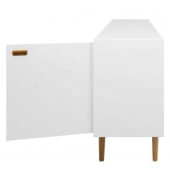 Tenzo Buffet Svea III - Blanc / Imitation chêne -Luxe Intérieur Magasin 1000179429 190724 06293600232 DETAILS P000000001000179429
