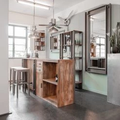 Red Living Étagère Linx - Largeur : 60 cm -Luxe Intérieur Magasin 1000180837 190705 10234100025 MOOD DETAILS P000000001000180837 mood