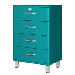 Tenzo Commode Malibu I - Turquoise