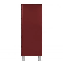 Tenzo Commode Malibu III - Rouge cerise -Luxe Intérieur Magasin 1000180867 200527 07443300978 DETAILS P000000001000180867