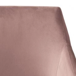 Mørteens Banquette Nicholas III - Velours / Chêne massif - Chêne - Vieux rose / Chêne -Luxe Intérieur Magasin 1000183890 191216 15321200011 DETAILS P000000001000183890