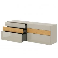 Now! by hülsta Buffet hülsta now vision - Gris Sahara brillant -Luxe Intérieur Magasin 1000183915 190807 12092100055 DETAILS P000000001000183915