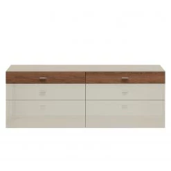 Now! by hülsta Commode now no. 14 - Gris Sahara brillant -Luxe Intérieur Magasin 1000184125 190903 08150100052 DETAILS P000000001000184125