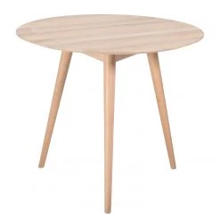 Studio Copenhagen Table Sander I - Chêne massif - Chêne clair