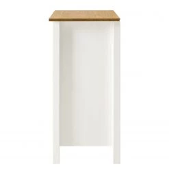 Maison Belfort Commode Rivery II - Pin massif - Blanc -Luxe Intérieur Magasin 1000187565 200205 11113100004 DETAILS P000000001000187565