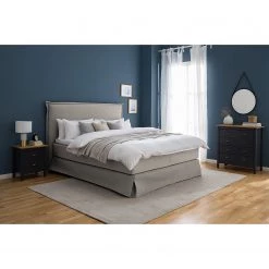 Maison Belfort Commode Rivery II - Pin massif - Anthracite -Luxe Intérieur Magasin 1000187578 201111 14522700020 MOOD DETAILS P000000001000187578 mood