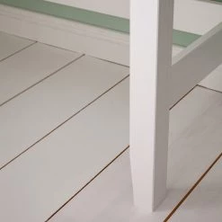 Maison Belfort Console Belleria - Pin massif - Blanc -Luxe Intérieur Magasin 1000187588 200430 12443100010 DETAILS P000000001000187588