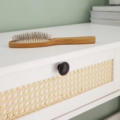 Maison Belfort Console Belleria - Pin massif - Blanc -Luxe Intérieur Magasin 1000187588 200430 14091200008 DETAILS P000000001000187588