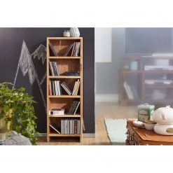 Naturoo Étagère Woodfin III - Acacia massif -Luxe Intérieur Magasin 1000194244 200108 10052800255 MOOD DETAILS P000000001000194244 mood