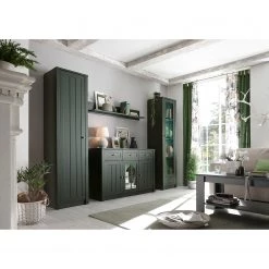 Ridgevalley Buffet Beauville II - Vert mousse / Doré -Luxe Intérieur Magasin 1000196321 191127 09003000031 MOOD DETAILS P000000001000196321 mood