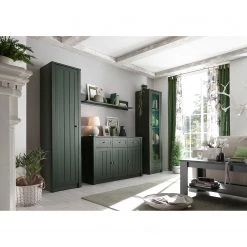 Ridgevalley Buffet Beauville I - Vert mousse / Doré -Luxe Intérieur Magasin 1000196330 191127 09003200048 MOOD DETAILS P000000001000196330 mood