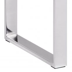 Fredriks Console Unnau I - Verre / Métal - Chrome -Luxe Intérieur Magasin 1000200142 200205 06092200021 DETAILS P000000001000200142