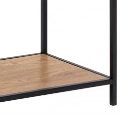 Red Living Console Coogee - Imitation chêne sauvage / Noir -Luxe Intérieur Magasin 1000200156 200205 06092400087 DETAILS P000000001000200156