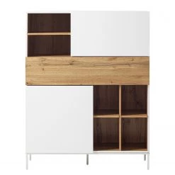 Fredriks Buffet haut Meon - Blanc -Luxe Intérieur Magasin 1000201079 200813 12260300005 DETAILS P000000001000201079