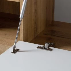 Fredriks Buffet haut Meon - Blanc -Luxe Intérieur Magasin 1000201079 200813 12261300011 DETAILS P000000001000201079