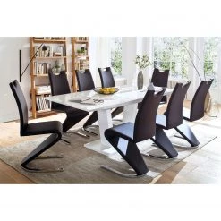 Fredriks Table Talus - 160 x 90 cm -Luxe Intérieur Magasin 1000201169 200331 08015500020 MOOD DETAILS P000000001000201169 mood