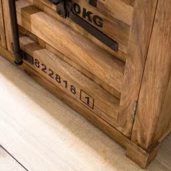 Wolf-Möbel Buffet Container II - Sheesham -Luxe Intérieur Magasin 1000202467 210127 06212100007 DETAILS P000000001000202467