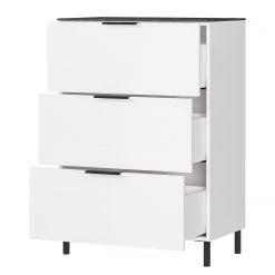 Germania Commode California II - Blanc -Luxe Intérieur Magasin 1000206695 200305 17322800094 DETAILS P000000001000206695