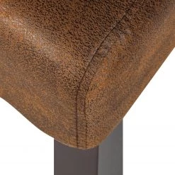 Ars Natura Chaise capitonnée Nello IV - Lot de 2 -Luxe Intérieur Magasin 1000208261 200304 13450700009 DETAILS P000000001000208261