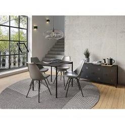 Loftscape Buffet Norwell - Métal - Noir -Luxe Intérieur Magasin 1000209627 210115 07224300004 MOOD DETAILS P000000001000209627 mood