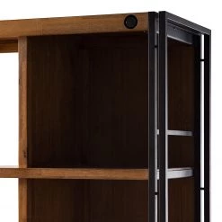 Ars manufacti Étagère Manchester VII - Acacia massif / Métal - Acacia / Anthracite 17 Ars manufacti Étagère Manchester VII - Acacia massif / Métal - Acacia / Anthracite -Luxe Intérieur Magasin 1000210955 201008 16420800015 DETAILS P000000001000210955