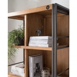 Ars manufacti Étagère Manchester VII - Acacia massif / Métal - Acacia / Anthracite 20 Ars manufacti Étagère Manchester VII - Acacia massif / Métal - Acacia / Anthracite -Luxe Intérieur Magasin 1000210955 210121 12574700009 DETAILS P000000001000210955