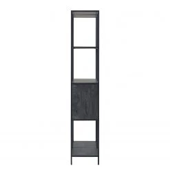 Fredriks Étagère Meon III - Chêne gris - Largeur : 101 cm -Luxe Intérieur Magasin 1000213234 201001 06170500012 DETAILS P000000001000213234
