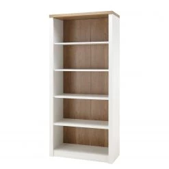 Norrwood Étagère Proville I - Imitation chêne blanc / Imitation chêne -Luxe Intérieur Magasin 1000213900 200525 13152900168 DETAILS P000000001000213900