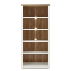 Norrwood Étagère Proville I - Imitation chêne blanc / Imitation chêne -Luxe Intérieur Magasin 1000213900 200525 13152900169 DETAILS P000000001000213900