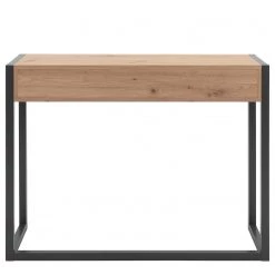 Red Living Console Denville - Imitation chêne artisan / Anthracite -Luxe Intérieur Magasin 1000214487 200608 14151400019 DETAILS P000000001000214487