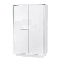 LC Spa Buffet haut Ice - Blanc brillant