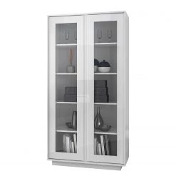 LC Spa Vitrine Ice - Blanc brillant