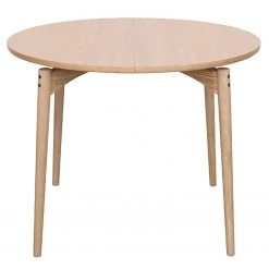 Studio Copenhagen Table Ahmas I - Chêne clair - Extensible -Luxe Intérieur Magasin 1000216688 200820 06192200310 DETAILS P000000001000216688