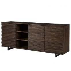 Studio Copenhagen Buffet Kirley III - Acacia massif - Acacia foncé