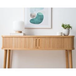 Mørteens Console Hanck - Partiellement en chêne massif -Luxe Intérieur Magasin 1000218267 210322 08341900012 DETAILS P000000001000218267