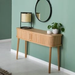 Mørteens Console Hanck - Partiellement en chêne massif -Luxe Intérieur Magasin 1000218267 210420 14142700004 MOOD DETAILS P000000001000218267 mood