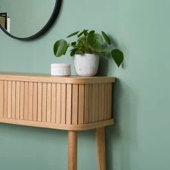 Mørteens Console Hanck - Partiellement en chêne massif -Luxe Intérieur Magasin 1000218267 210420 14142800005 DETAILS P000000001000218267