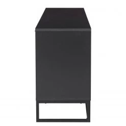 Red Living Buffet Barview II - Placage en chêne - Chêne / Anthracite -Luxe Intérieur Magasin 1000218373 210303 09075100004 DETAILS P000000001000218373